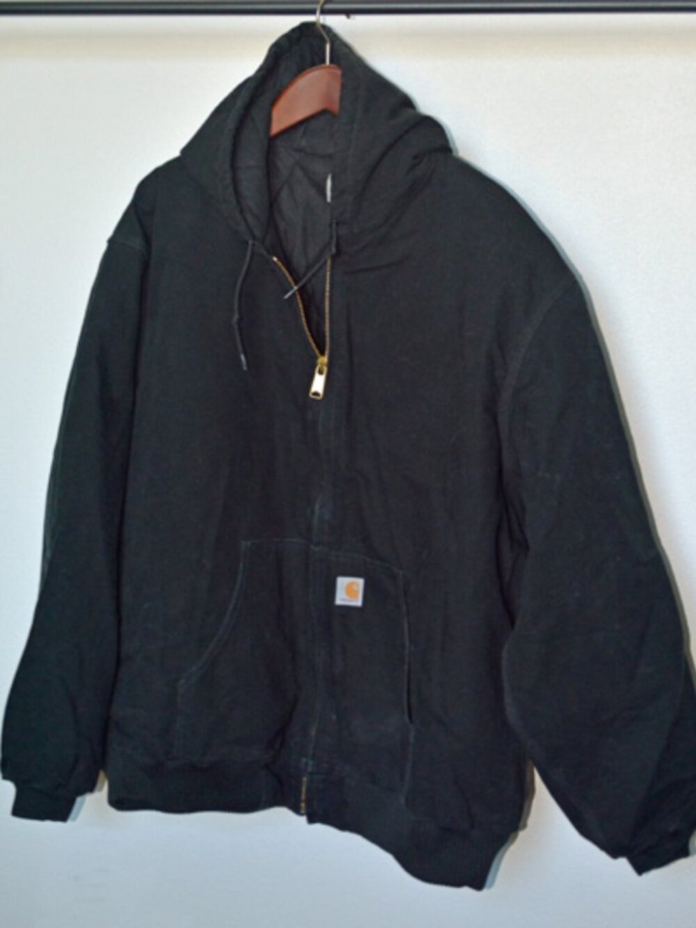 Carhartt ActiveJav - hoodie style jacket